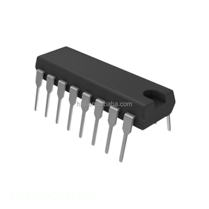 Composants électroniques intégrés MC9S08QG8CPBE 16 DIP (0.300" 7.62mm) du fabricant Channel – Acheter en ligne - Product Image 1