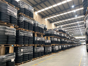 ยางรถบรรทุกเรเดียล 295/75R22.5 ราคาดี คุณภาพเยี่ยม - Product Image 5