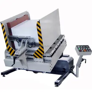 Good price paper stack pile turner machine for sale