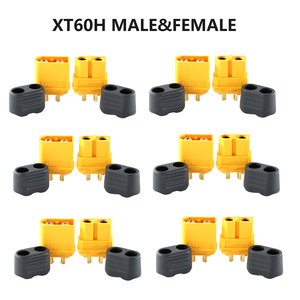 Amass chính hãng xt60u XT60 XT60H-F/M kết nối với trở lại nhà Nam Nữ pin kết nối xt60u XT60 XT60H-F/M - Product Image 4