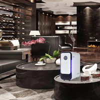 Diffuseur d'arôme sans eau WiFi Offre Spéciale intelligent Machine de prise électrique de contrôle intelligent Diffusion de parfum d'hôtel