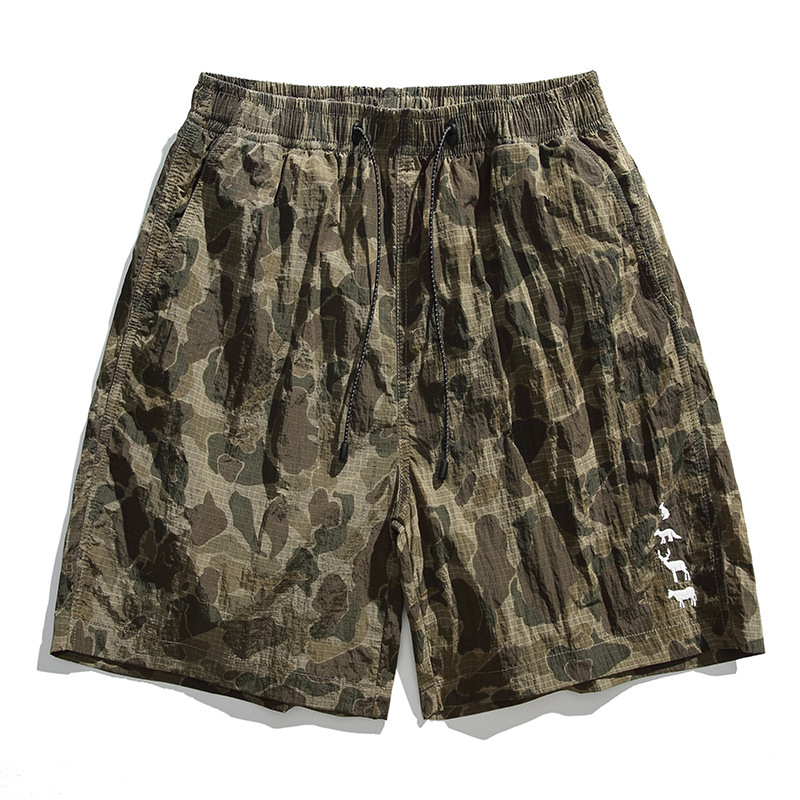 camouflage green
