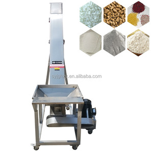 Suministros del Fabricante de Máquinas de Alimentación en Espiral: Transporte Automático de Almidón y Harina - Product Image 6