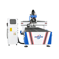 Jinan Mosencnc 1325 Mesin Router CNC Dua Kepala dengan Kontrol DSP, Spindle 3.2kW, dan Meja Vakum untuk Bengkel Pertukangan Kayu