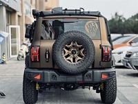 Kit de pare-chocs avant noir pour véhicule tout-terrain 4x4 Tank 300, accessoire de toit, kit carrosserie PP/ABS