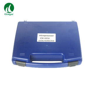 CM-8856 rentang pengukur ketebalan lapisan Digital 0 ~ 1250 Um - Product Image 6