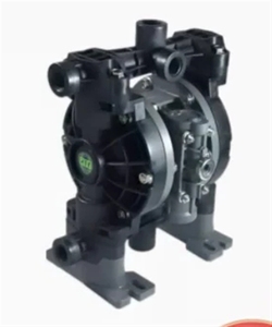 Bomba Neumática de Diafragma YTS D152PS-PP D050PT-PP, Resistente a Ácidos y Álcalis, para Transporte de Fluidos, 1/4 de Pulgada, Hecha en Japón - Product Image 3