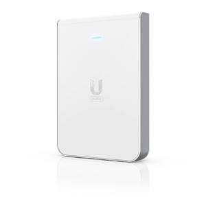 Nuevo Punto de Acceso WiFi 6 UniFi U6-IW Original, Montado en Pared, con PoE Integrado y Funciones de Firewall, VoIP y VPN - Product Image 1
