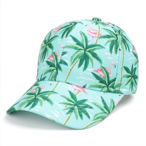 Unisex Baseball Cap Digital Printing 100 Polyester Cartoon <b>Animal</b> Pattern Sport Casual Sun Protection <b>Hat</b> - Product Image 5