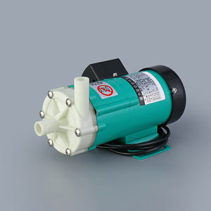 식품 학년 전기 영구 자기 드라이브 물 펌프 HOP MP-40R 해양 사용을위한 Iwaki와 유사 OEM 사용자 정의 가능 - Product Image 5