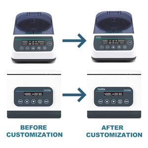 Electric <strong>Centrifuge</strong> Prf Micro Cenlee Td5 <strong>Centrifuge</strong> Machine Ctl 420 Decanter Centrifugeuse Continuous <strong>Centrifuge</strong> for Prp and Prf - Product Image 6