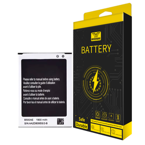 Batterie de remplacement B500BE 1900mAh 3.8V pour <span class=keywords><strong>Samsung</strong></span> pour <span class=keywords><strong>Galaxy</strong></span> <span class=keywords><strong>S4</strong></span> <span class=keywords><strong>Mini</strong></span> 19190i919219195 19198 produits d'utilisation de téléphone portable en Stock - Product Image 1