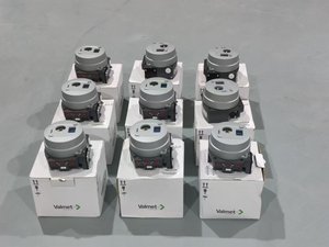 Válvula de Globo de Control Neumático DVC6200 HART 5/7 Compatible con OEM Fisher/Samson/Flowserve/Neles/Spirax Sarco 4-20mA DVC6200 Posicionable - Product Image 5