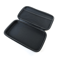 Étui rigide gris personnalisé pour accessoires électroniques Étui de voyage étanche pour batterie externe numérique EVA Boîtier électrique portable en EVA