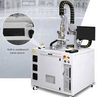 DOMAINLASER Machine de découpe laser CNC Machine de découpe laser pour bijoux Machine de découpe laser argent or CNC
