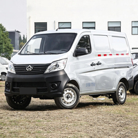 Mini Van Truck Changan V5 Van Coches de gasolina Mini Van Changan Car Vehículos espaciales grandes