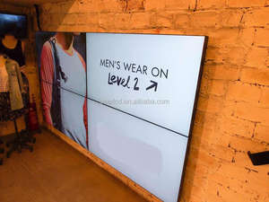 Çerçevesiz <span class=keywords><strong>video</strong></span> duvar - Product Image 3