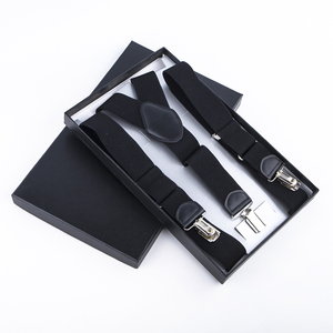 Correas de <span class=keywords><strong>Tirantes</strong></span> para <span class=keywords><strong>Hombre</strong></span>, Hechas a Mano, de Poliéster y Cuero de Lujo, Elásticas, Formales para Negocios, de Alta Calidad, Personalizadas al por Mayor, de RunLin Supplier - Product Image 3