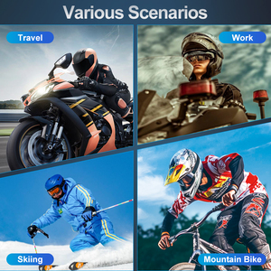 <span class=keywords><strong>Casque</strong></span> sans fil <span class=keywords><strong>Bluetooth</strong></span> mains libres avec réduction <span class=keywords><strong>de</strong></span> bruit <span class=keywords><strong>pour</strong></span> casques <span class=keywords><strong>de</strong></span> <span class=keywords><strong>moto</strong></span>, prix <span class=keywords><strong>de</strong></span> gros Y1 - Product Image 6