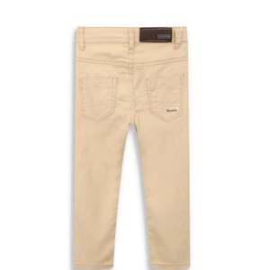 Pantalon Printemps Automne Vêtement Enfants pour Garçons Filles, Jean Denim Respirant Couleur Vert Armée Rose - Product Image 3
