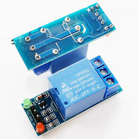 # Module de relais 1 canal 69029, carte d'extension de relais 24V, déclenchement par niveau élevé