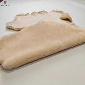 Doublure australienne en peau de mouton cuir tanné haute densité peau d'agneau pour doublure de chaussures et de bottes produit luxueux en fourrure d'animal - Product Image 2