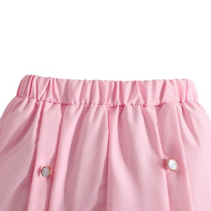 2025 giacca Casual a due pezzi da ragazza autunno inverno con maniche a maniche lunghe e <span class=keywords><strong>pantaloni</strong></span> in tinta unita - Product Image 5