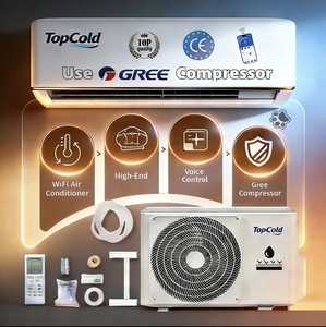 <span class=keywords><strong>Aire</strong></span> <span class=keywords><strong>Acondicionado</strong></span> Split OEM Disponible, 12000-24000 <span class=keywords><strong>BTU</strong></span>, Diversos Modelos, 220V/50Hz, para Proyectos Globales - Product Image 1