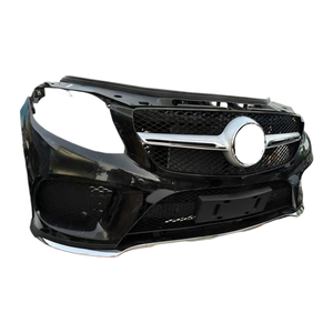 Paraurti Anteriore Originale Usato di Alta Qualità con Radiatore per Mercedes-Benz AMG GLE53 C292, Parti di Ricambio Auto Smontate - Product Image 3