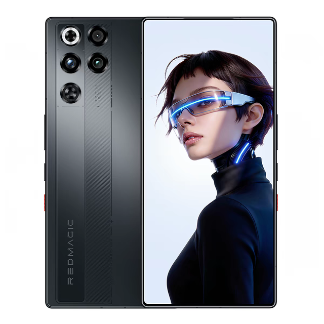 2026 New Nubia Red Magic 11S Pro 5G Gaming Phone 8000mAh Phone Smartphone Mobile Phones