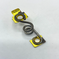 Relais de surcharge thermique PLC M35, bobine de chauffage, directement de l'usine