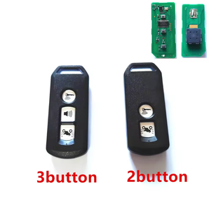 Mando a distancia de 3 botones K77 K96 K97 K01 llave de motocicleta 433/434MHz para llave de motocicleta <span class=keywords><strong>Honda</strong></span> K35V3 ADV <span class=keywords><strong>SH</strong></span> 150 Forza 300 <span class=keywords><strong>125</strong></span> PCX150 <span class=keywords><strong>2018</strong></span> - Product Image 2