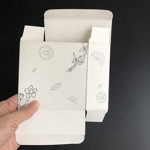 <span class=keywords><strong>Caja</strong></span> de Embalaje de Papel para Pastelería, Personalizada, Plegable, Resistente a la Grasa, de Calidad Alimentaria, para Llevar, para Galletas, Pasteles, Croissants, Bocadillos - Product Image 3