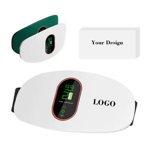 Ceinture de massage multifonction pour le ventre, amincissante, anti-cellulite, pour la taille et l'abdomen, et soulagement post-partum - Product Image 1