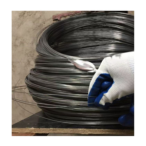 Fil de fer en acier à haute teneur en carbone, barre métallique de 5,5 mm de <span class=keywords><strong>long</strong></span>, produits en acier - Product Image 4