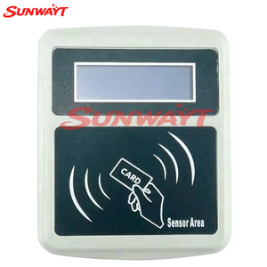 Sistema de Gestión de Tarjetas, Lector de Tarjetas en Máquina para Parques de Atracciones y Máquinas de Juegos de Arcade - Product Image 5