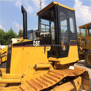 Topadora Usada Cat D4c, Topadora Usada Barata Caterpillar D4c D4h, Topadora Pequeña de Orugas Usada D4 - Product Image 3
