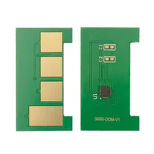 compatible replacement cartridge chip for Samsung ML-3750ND 3753ND laser printer MLT-D305S MLT-D305L MLT-D305 toner reset chip