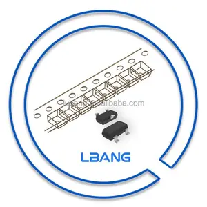 2023热卖电子元件BZX84C12_D87Z齐纳二极管12V 350mW 5%