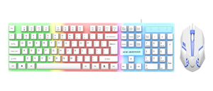 Giá Tốt Nhất G21B Bàn Phím Có Dây Và Chuột Thiết Lập <span class=keywords><strong>USB</strong></span> Sáng Bàn Phím Cơ Khí Và Chuột Thiết Lập Cho Chơi Game - Product Image 4