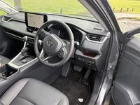 Voiture d'occasion propre Toyota RAV4 Limited 2.5P HV ECVT AWD SUV/5D/5S 2025 – Prête à être expédiée