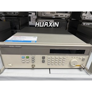 Générateur de signaux Agilent HP 83712B, balayage 10 MHz à 20 GHz, occasion #   hx1 - Product Image 3
