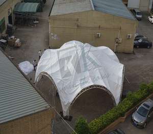 Estructura de Aluminio Portátil RK con Capacidad de Carga de 500 kg, Instalación Rápida, Aleación 6082-T6, para Conciertos, Eventos y Ferias Comerciales - Product Image 5