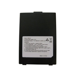 Batterie de remplacement Li-ion Pos Bateria 3.7v Voltios Is057 pour Pax D200t, 1900mah - Product Image 4
