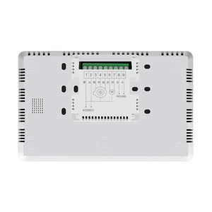 Pièces pour systèmes HVAC Contrôleur <span class=keywords><strong>de</strong></span> système <span class=keywords><strong>de</strong></span> ventilation HRV ERV Capteurs <span class=keywords><strong>de</strong></span> COV CO2 PM2.5 Contrôleur <span class=keywords><strong>de</strong></span> maison intelligente WIFI RS485 - Product Image 3