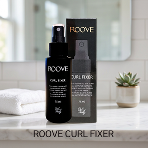 Selheady ROOVE Curl Volume Fixer, produits coiffants pour cheveux, huile capillaire, ROOVE Curl Fixer 75ml, spray coiffant à tenue forte - Product Image 4