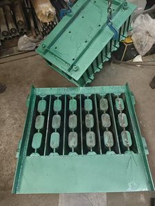 Cement Blok Mallen Bestrating Beton Holle Blok Mallen Fabrikant - Product Image 3