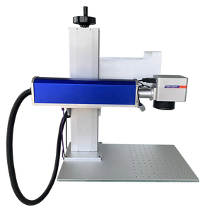 Bluetimes chia 20W 30W 50 Watt 100 Watt raycus sợi <span class=keywords><strong>Laser</strong></span> đánh dấu Máy khắc cho kim loại thép không gỉ - Product Image 3