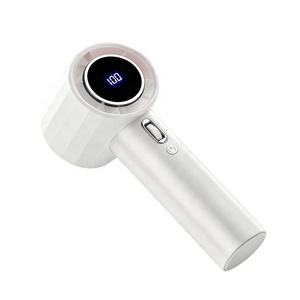 พัดลมมินิสำหรับสอบในช่วง<span class=keywords><strong>สอบ</strong></span>ของโรงเรียน, พัดลมพกพาแบบชาร์จ USB พร้อมหน้าจอดิจิตอล เงียบสงบ ใช้ได้กับแล็ปท็อป โต๊ะทำงาน - Product Image 1