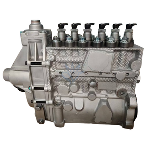 Bomba de inyección de combustible original Cummins 0402796213 3093636 2881834 para bomba de combustible diésel de motor Cummins QST30 - Product Image 1